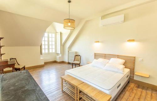 Château de Conon Gite le Château - Foto 23