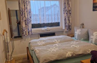 Ferienwohnung Seesternchen am Deich2 C46 - Foto 11