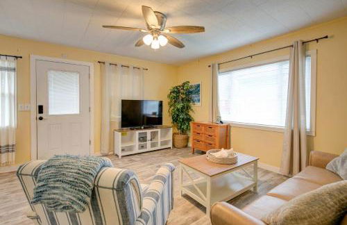 The Hawaiian Cottage 2-Bed by the Sea w fireplace - Foto 9