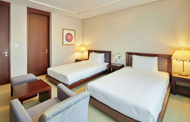 Somerset Palace Seoul - Foto 20