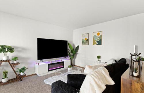 T Sweet St Louis Airport 2 bedrooms Apartment - Foto 1