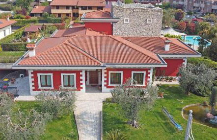 Private Luxury Villa with Pool - Foto 55