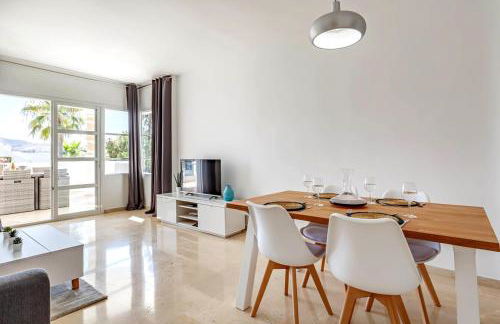 Stylish one bed apartment at Matchroom Country Club - Photo 20