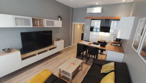 Appartement Centre Carmes - Foto 1, stove, dishwasher