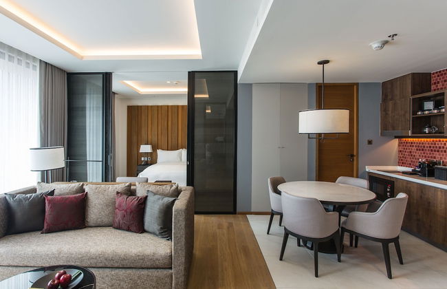 Anantara Chiang Mai Serviced Suites - Photo 34