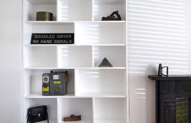 Central and Spacious 2 Bedroom Flat With Garden - Foto 22