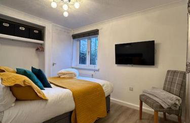 Sea View Apartment Poole Quay - FREE Parking - Photo 6