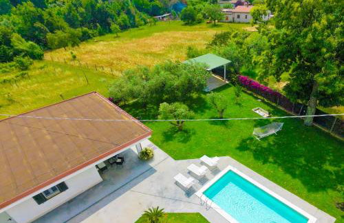 VILLA LA BOUGANVILLEA - Countryside Villa with Private Pool, Surrounded by Nature in VELLETRI - LAZIO - Foto 39