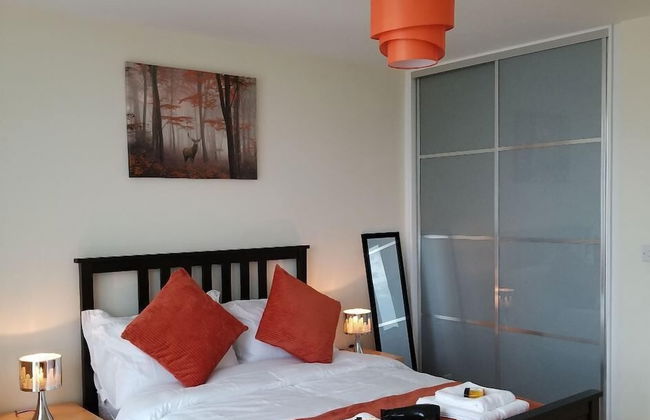 47 Chelsea House - Q-zotica City Centre Apartments: Parking, City view & Smart gadgets - Foto 1