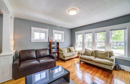 Cozy Indiana Getaway Near Washington Park Zoo! - Foto 7