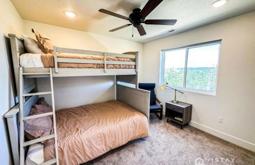 Bryce View Cabin - New Cabin With Amazing Views! - Foto 28