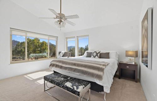 Starry Nites Ranch Spacious Family Escape - Foto 43