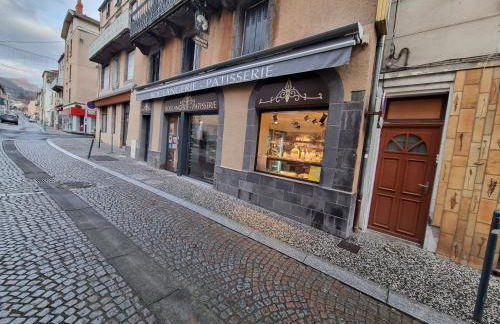 L'instant cosy, t2 bourg de Royat - Foto 19