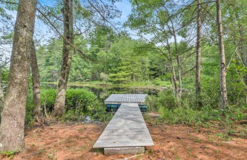 Willow Creek Homestead Indoor Pool Lake Access - Foto 55