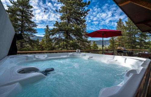 Royal Elk Lodge Hot Tub Sauna Theatre Speakeasy - Foto 15
