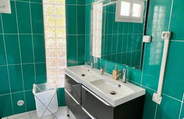 grande maison 8 chambres - Foto 54