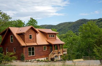 WagonTrail Cabin - Foto 20