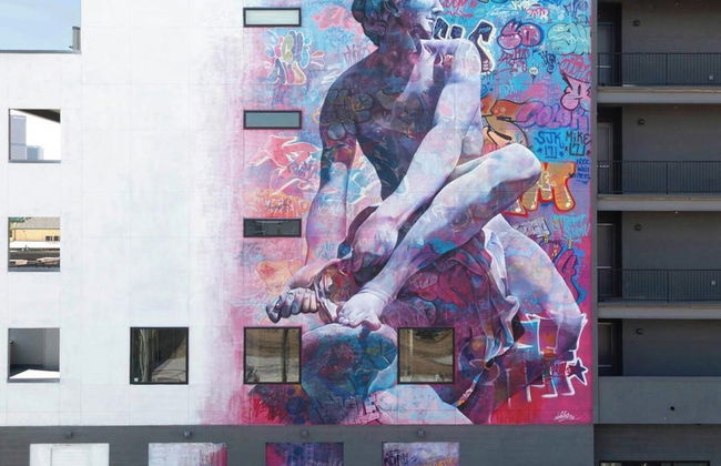 Brushed & Bold | RiNo Art Lofts - Foto 20