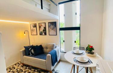 Loft Aconchegante & bem localizado - By Temporada Expert - Foto 35