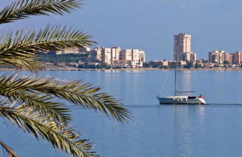 ÁTICO - Playa Paraíso - Cabo de Palos - La Manga - Vivienda Vacacional MU3896-1 - Foto 43