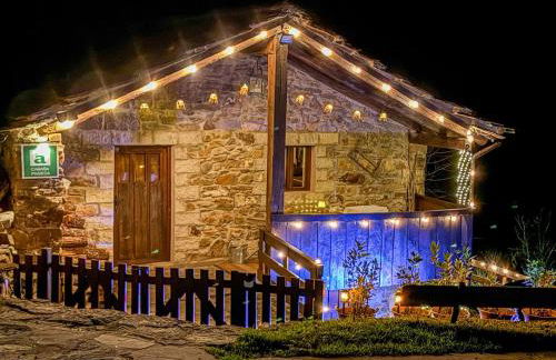 Cabaña La Gurueba, frente rio y cascada - Foto 33