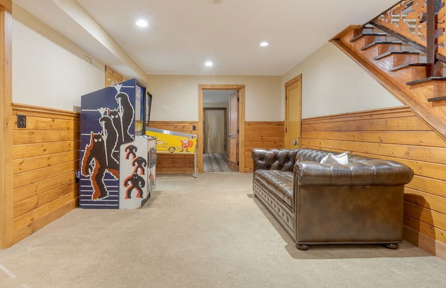 Moose Lodge by Avantstay Luxe Berkshires Escape - Foto 40