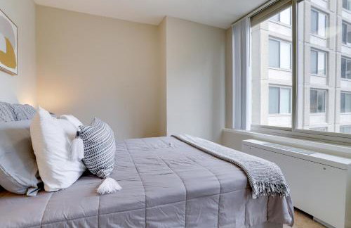 Business Ready Comfort Apt Near DC - Foto 17