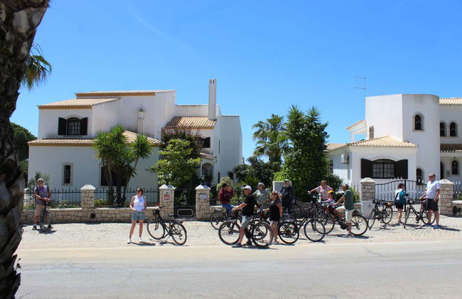 Tour di Vilamoura in bici - Foto 3
