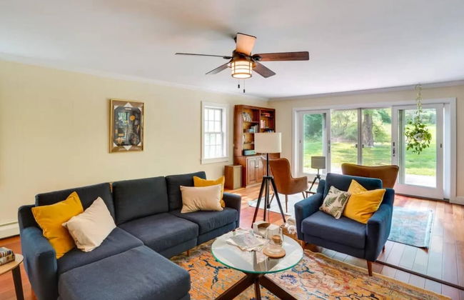 Historic Home in Rhinebeck - Foto 24