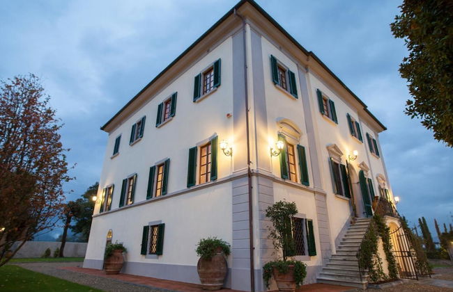 Relais Villa Scarfantoni B&B - Foto 57