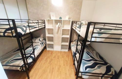 DisneyLand - Paris 20 min - Parking - 6 personnes - Foto 9