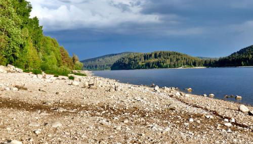 Gästehaus Seewald- Ferienwohnung 7 "Eiche", Schluchsee, Blasiwald - Foto 3