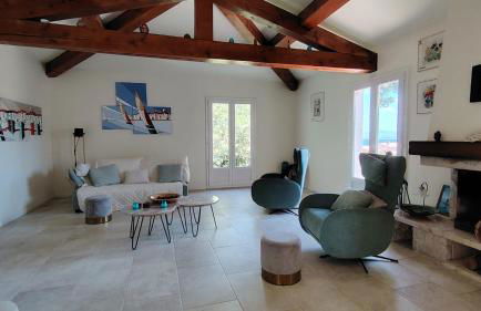 Villa la Madrague vue mer - Foto 14