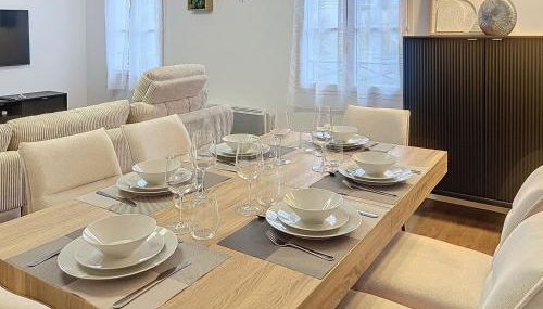 Apart' MIN - Disneyland Paris - 3 Bedrooms - 2 Parking Spots - Foto 2