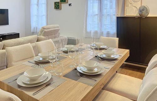 Apart' MIN - Disneyland Paris - 3 Bedrooms - 2 Parking Spots - Foto 2