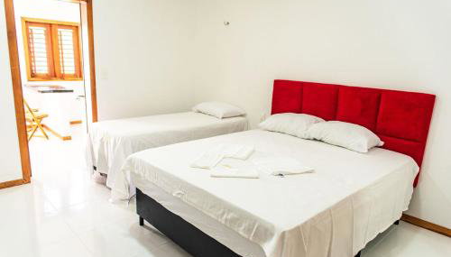 Shekna Flat com Wi-Fi na Praia Pontal de Maceio CE - Foto 2