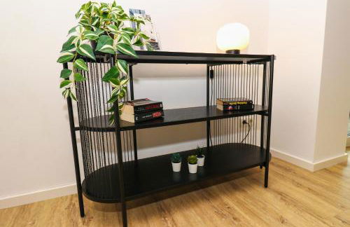 LIGHTPLACE - Moderne Apartments in Braunschweig - Balkon - Netflix - Am Kanal - Foto 35