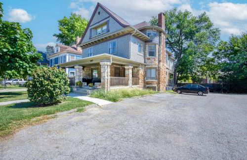 Historic 1Bdrm - Parking - Walk to Restaurants & Westport! - Photo 42