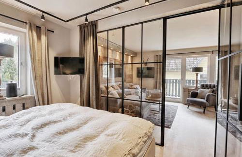 HOME Suites Loft mit Sauna - Foto 22