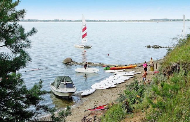 Einladende Ferienwohnung am Achterwasser in Lutow - Foto 22