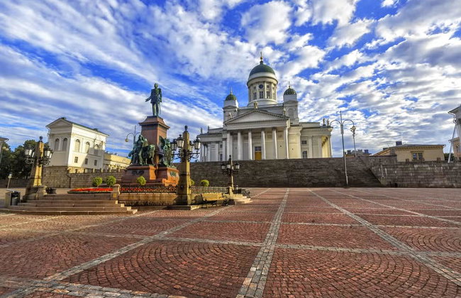 Free tour por Helsinki - Foto 1