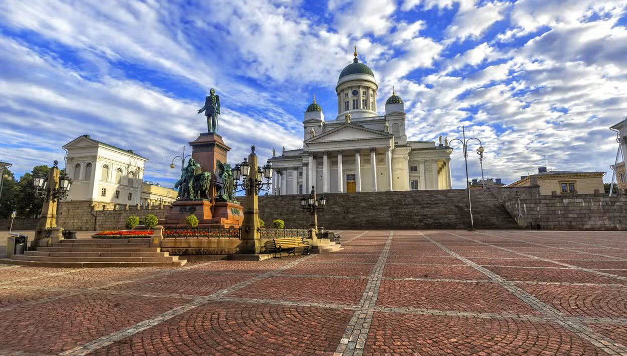 Free tour por Helsinki - Foto 1