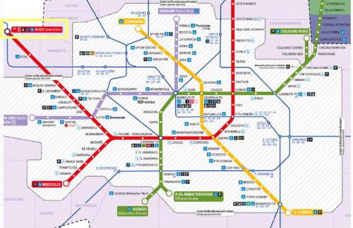 Nico's Home - Fiera Rho Milano - Giardino Box e Wi-Fi veloce - Foto 3