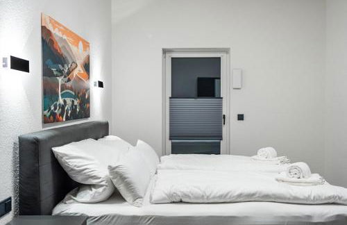 BPS Apartment #14 Luxury Penthouse - NEU - Deluxe - Modern - Foto 42