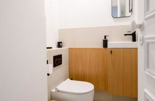 We Parisian Vanneau Cozy Home - Foto 5