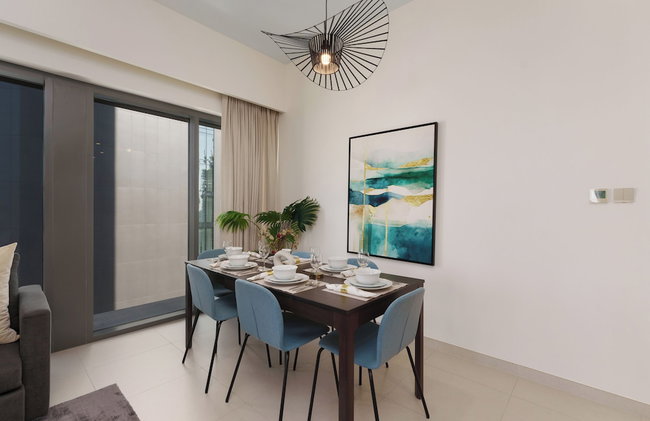 Maison Privee - Elevated Living with Spectacular Burj Khalifa Views - Foto 20