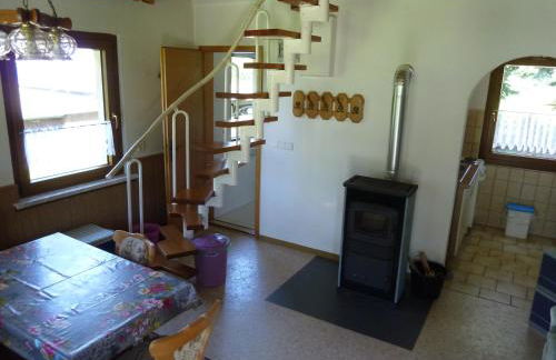 Ferienhaus mit Kamin , Terrasse und Aussensauna - Foto 5