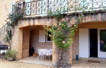 Propriété avec piscine de 2 à 9 personnes, Gîte De Saint Donat, - Foto 44