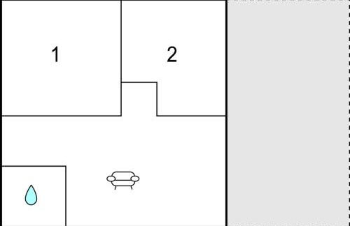 2 Bedroom Lovely Home In Vitrac - Foto 21