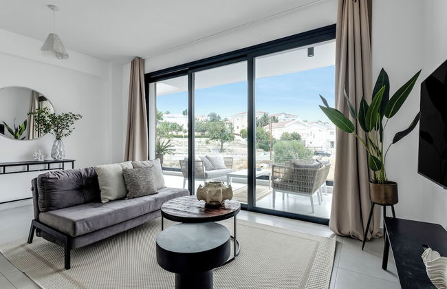 Sanders Elgio - Neat 3-bdr Apt With Rooftop - Foto 1